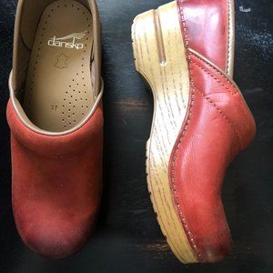 Dansko clogs